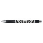 ZEBRA STREPEN ABSTRACT PEN (Voorkant)
