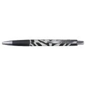 ZEBRA STREPEN ABSTRACT PEN (Achterkant)