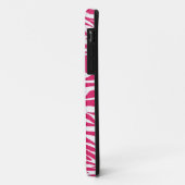Zebra Strepen iPhone 5 Hoesje (Achterkant/links)