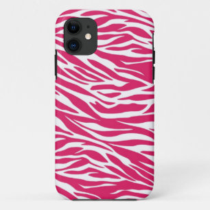 Zebra Strepen iPhone 5 Hoesje
