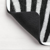 zebra strepen muismat (Hoek)