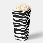 ZEBRA Strepen - Patroon 3 Bedankdoosjes (Popped)