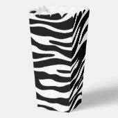 ZEBRA Strepen - Patroon 3 Bedankdoosjes (Voorkant)