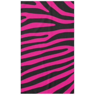 Zebra strepen patroon + achtergrond en ideeën tafelkleed