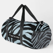 Zebra Strepen Patroon  Plunjezak (Rechterhoek)