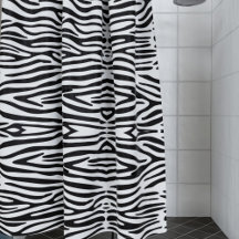 Zebra Strepen Patroon Zwart-wit Dierenprint