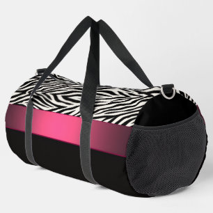Zebra Strepen Plunjezak
