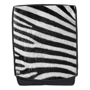 Zebra Strepen Rugtassen
