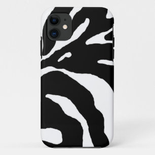 Zebra Stripe Animal Print Case-Mate iPhone Case