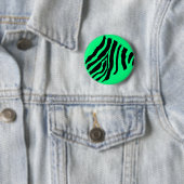Zebra Stripe Button (zure appel) (In situ)