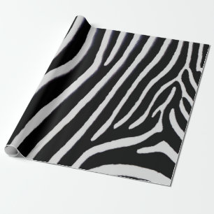 Zebra Stripe Cadeaupapier