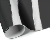 Zebra Stripe Cadeaupapier (Rol Hoek)