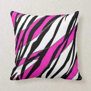 Zebra Stripe Kussen