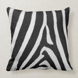 Zebra Stripe Kussen