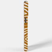 Zebra Stripe om het even welke Kleur personaliseer Case-Mate iPhone Case (Achterkant / Rechts)