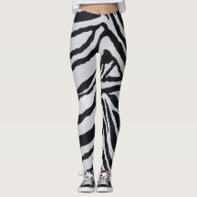 Zebra-stripe patroon