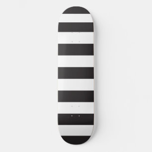 Zebra Stripe Persoonlijk Skateboard
