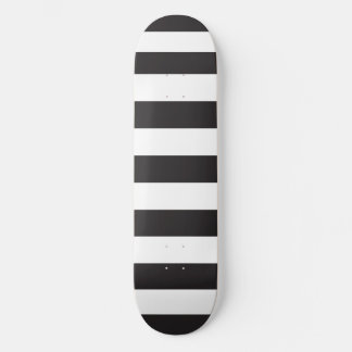 Zebra Stripe Persoonlijk Skateboard