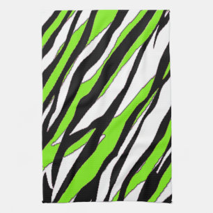 Zebra Stripe Theedoek
