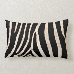 Zebra Stripe/Verbergen Sierkussen, lumbaal Kussen