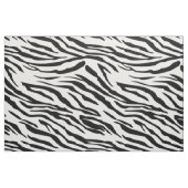 Zebra Stripe zwart-wit stof (Fat Quarter)