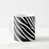Zebra Stripes#3_ Koffiemok (Voorkant links)