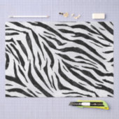 Zebra Stripes Animal Print Decoupage Tissue Paper Tissuepapier (Craft)