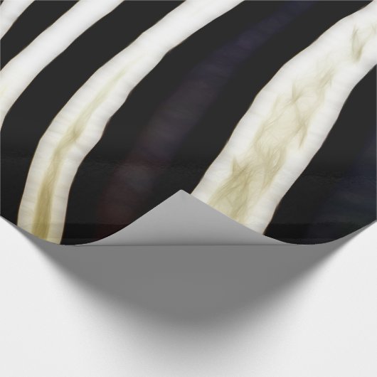 Zebra Stripes Cadeaupapier (Hoek)
