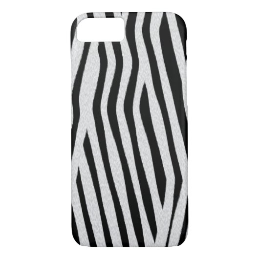 Zebra Stripes Case-Mate iPhone Case (Achterkant)