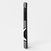 Zebra Stripes Case-Mate iPhone Case (Achterkant/links)