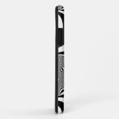 Zebra Stripes Case-Mate iPhone Case (Achterkant/rechts)