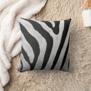 "Zebra Stripes" Decoratief Sierkussen