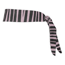 Zebra stripes Dierpatroon Lavender Shade