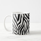 Zebra Stripes Koffiemok (Links)