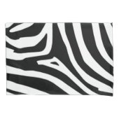 Zebra Stripes Kussensloop (Voorkant)