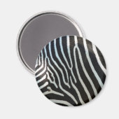 Zebra Stripes Magneet (Voorkant / Achterkant)