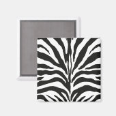 Zebra Stripes Magneet (Voorkant / Achterkant)