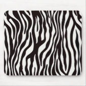 Zebra Stripes Mix & Match Collectafels - Muismat (Voorkant)