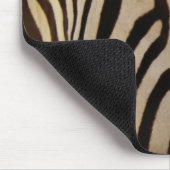 Zebra "Stripes" Muismat (Hoek)