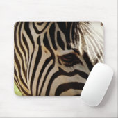Zebra "Stripes" Muismat (Met muis)