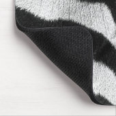 Zebra Stripes Muismat (Hoek)