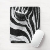 Zebra Stripes Muismat (Met muis)