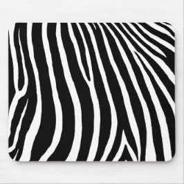 Zebra Stripes Muismat