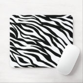 Zebra Stripes Muismat (Met muis)