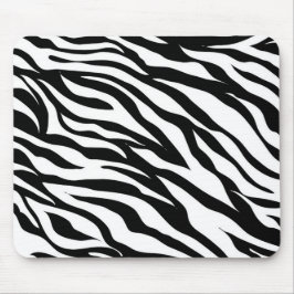 Zebra Stripes Muismat