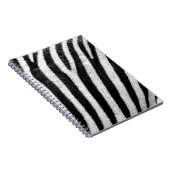 zebra Stripes Notitieboek (Rechterzijde)