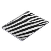zebra Stripes Notitieboek (Linkerzijde)
