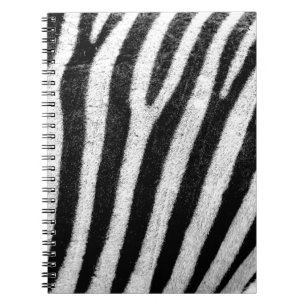 zebra Stripes Notitieboek