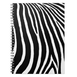 Zebra Stripes Notitieboek