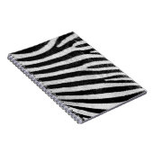 Zebra Stripes Notitieboek (Rechterzijde)